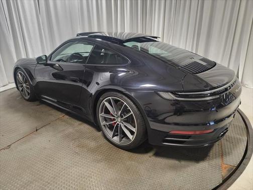2024 Porsche 911 Carrera S