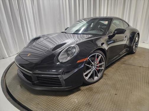 2024 Porsche 911 Carrera S