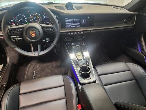 2024 Porsche 911 Carrera S