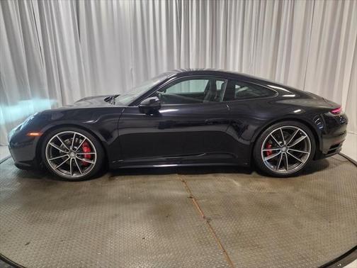 2024 Porsche 911 Carrera S