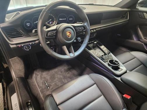 2024 Porsche 911 Carrera S