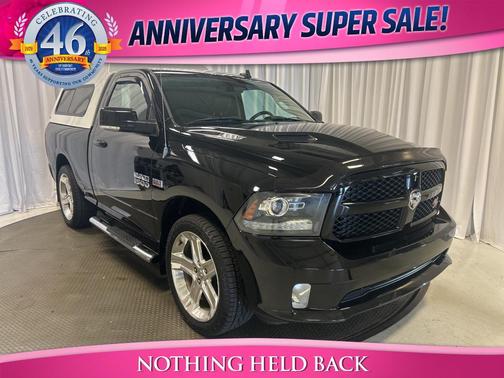 2014 RAM 1500 Sport