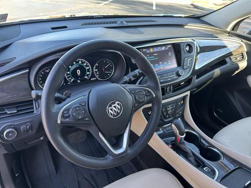 2020 Buick Envision Premium I