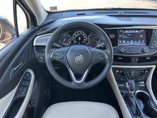 2020 Buick Envision Premium I