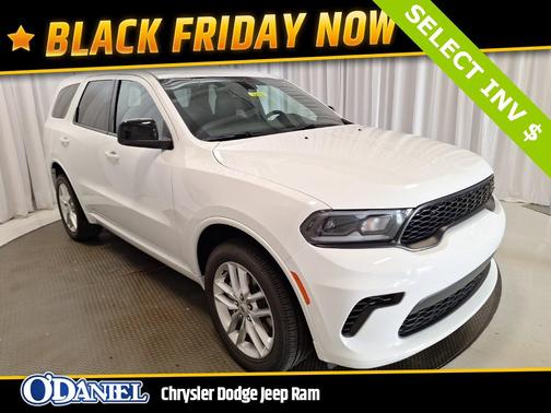 2026 Dodge Durango GT