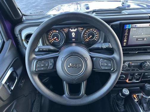 2026 Jeep Gladiator Sport