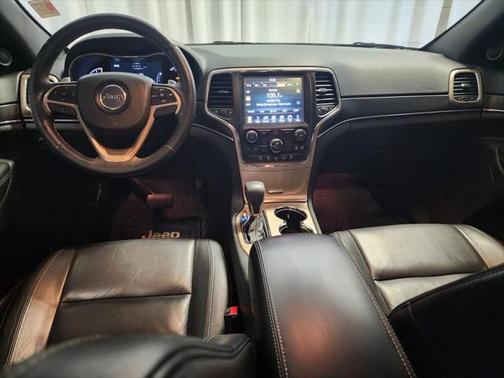 2017 Jeep Grand Cherokee Limited X