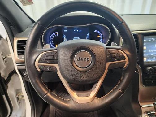 2017 Jeep Grand Cherokee Limited X