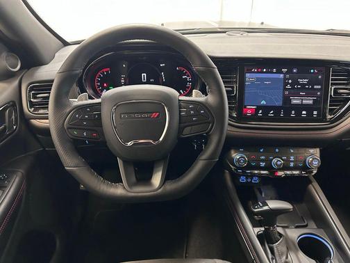 Octane Red Pearlcoat 2026 Dodge Durango GT HEMI V8