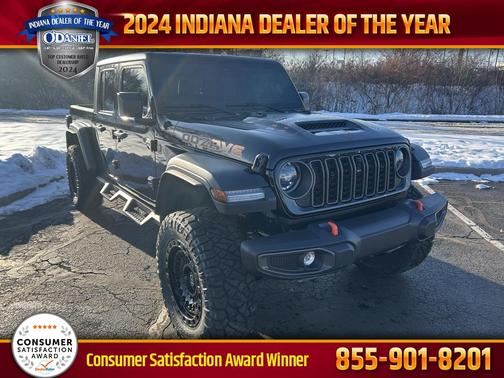 2025 Jeep Gladiator Mojave