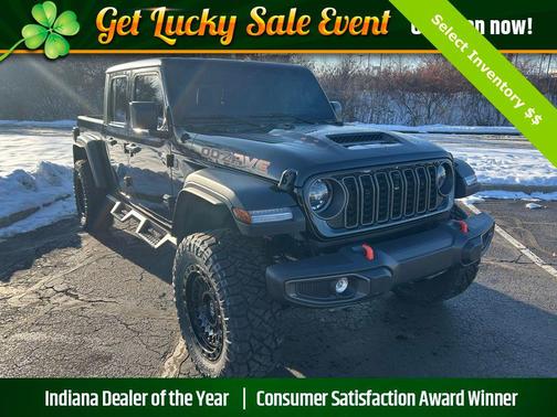 2025 Jeep Gladiator Mojave