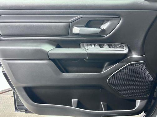 Forged Blue Metallic 2026 RAM 1500 Express