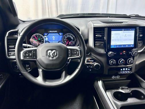 Forged Blue Metallic 2026 RAM 1500 Express