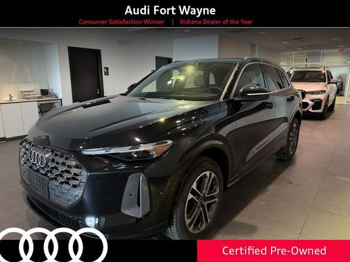 2025 Audi Q5 2.0T Premium