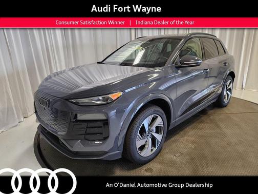 2025 Audi Q6 e-tron Premium