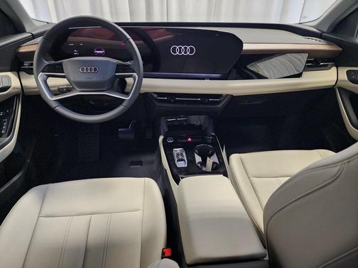 2025 Audi Q6 e-tron Premium