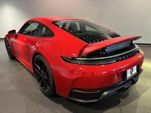 2026 Porsche 911 Carrera GTS
