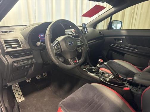 2019 Subaru WRX STI Limited