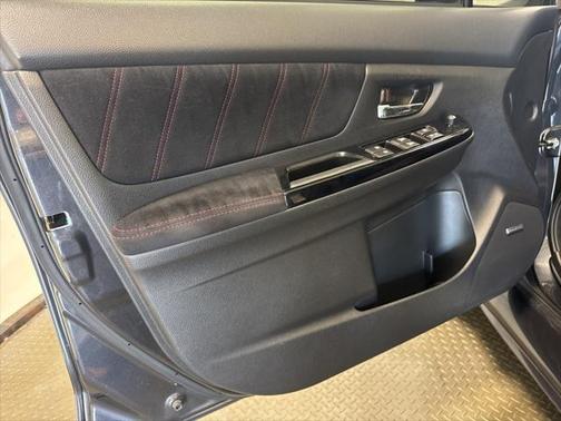 2019 Subaru WRX STI Limited