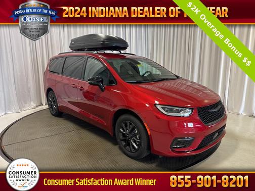 2025 Chrysler Pacifica L