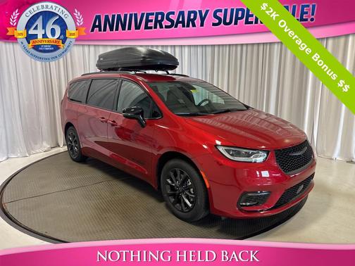 2025 Chrysler Pacifica L