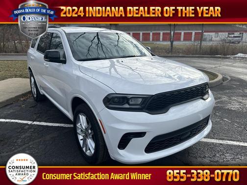 2024 Dodge Durango GT Plus