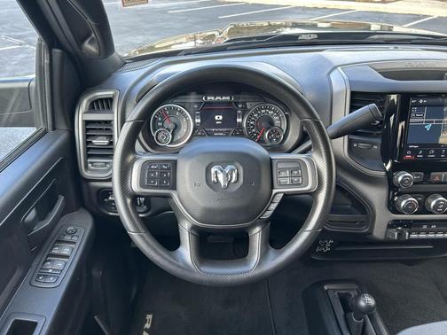 2022 RAM 2500 Tradesman