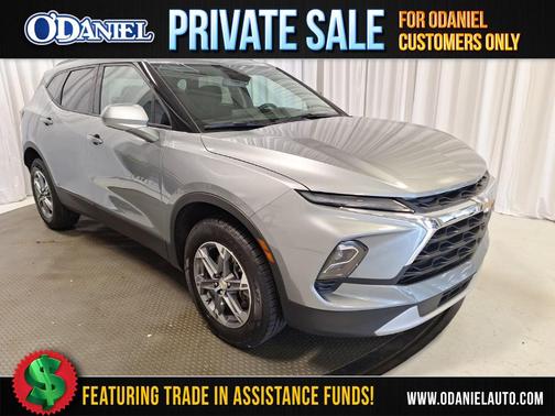 2023 Chevrolet Blazer 2LT