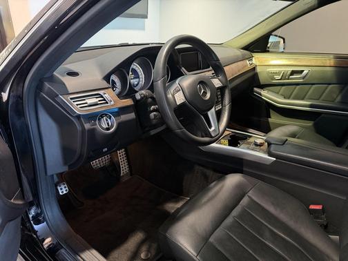 2014 Mercedes-Benz E-Class E 550