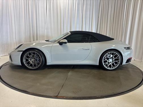 2024 Porsche 911 Carrera