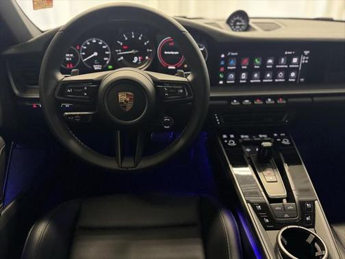 2024 Porsche 911 Carrera