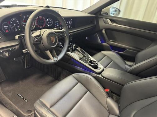 2024 Porsche 911 Carrera