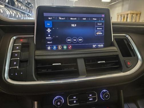 2021 Chevrolet Tahoe Z71