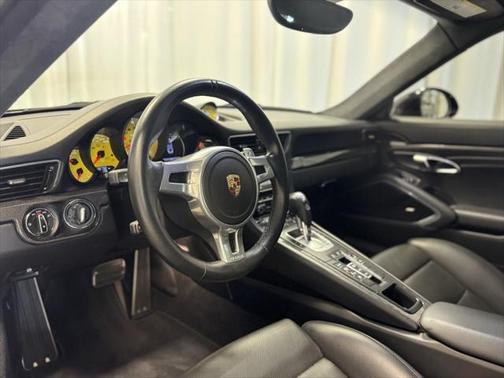 2015 Porsche 911 Turbo S