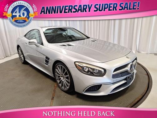 2019 Mercedes-Benz SL 450 SL 450