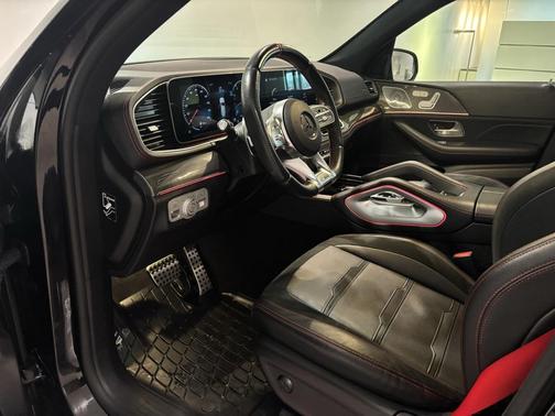 2022 Mercedes-Benz AMG GLE 53 4MATIC+