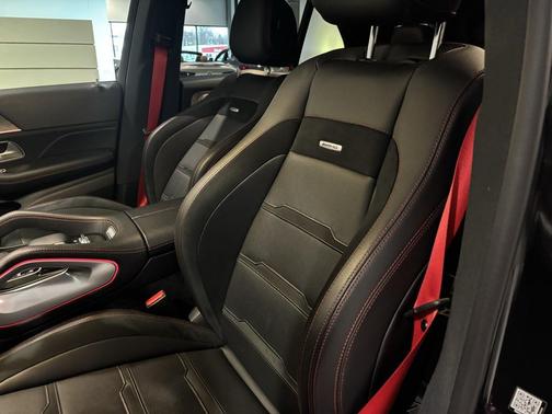 2022 Mercedes-Benz AMG GLE 53 4MATIC+