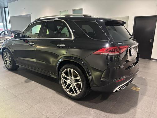 2022 Mercedes-Benz AMG GLE 53 4MATIC+