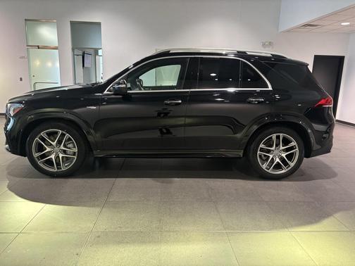 2022 Mercedes-Benz AMG GLE 53 4MATIC+