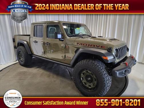 2025 Jeep Gladiator Mojave