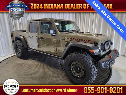2025 Jeep Gladiator Mojave