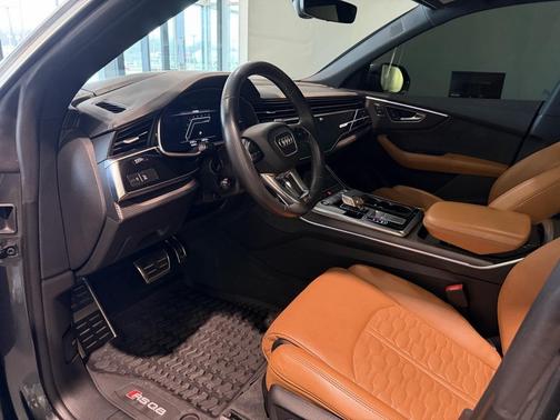 2022 Audi RS Q8 4.0T