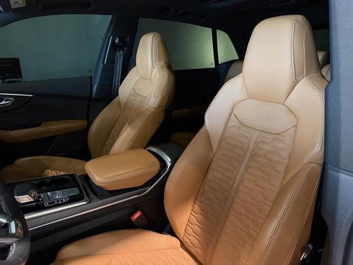 2022 Audi RS Q8 4.0T