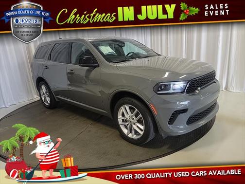 2024 Dodge Durango GT