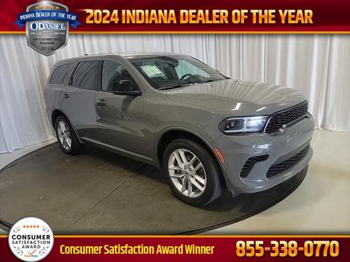 2024 Dodge Durango GT