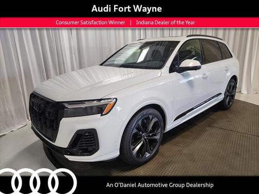2025 Audi Q7 55 Premium Plus