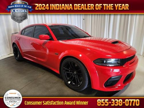 2021 Dodge Charger R/T Scat Pack