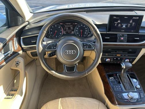 2015 Audi A6 3.0T Premium Plus