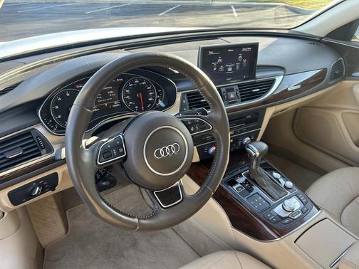 2015 Audi A6 3.0T Premium Plus