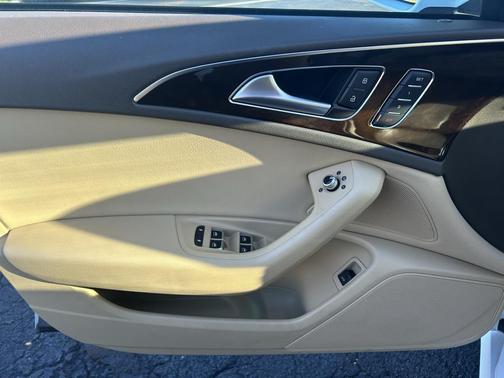 2015 Audi A6 3.0T Premium Plus
